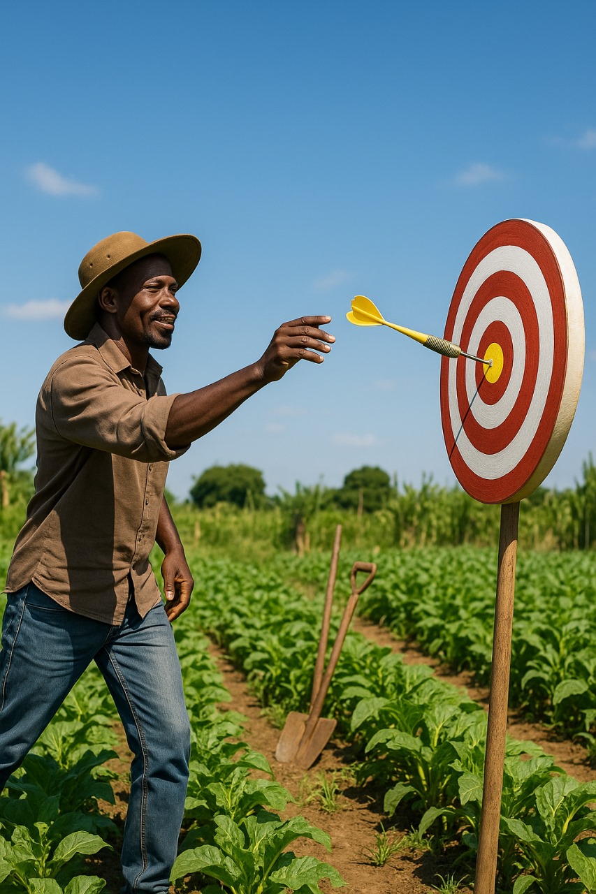 Ensuring accurate agricultural data